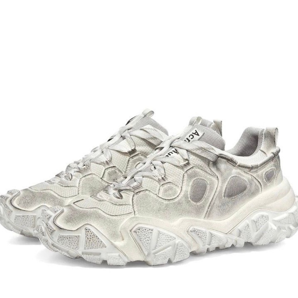 Acne Studios Boltzer M sneaker. Size US 13 EU 43 - Picture 2 of 16